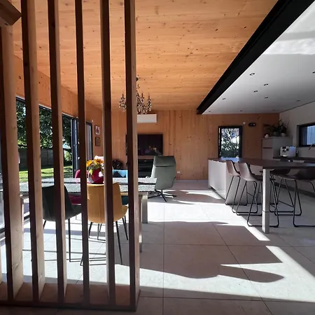 Le Cerisier Chez Jeanne & Maxime 度假居