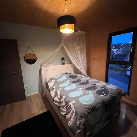 Le Cerisier Chez Jeanne & Maxime 度假居 *